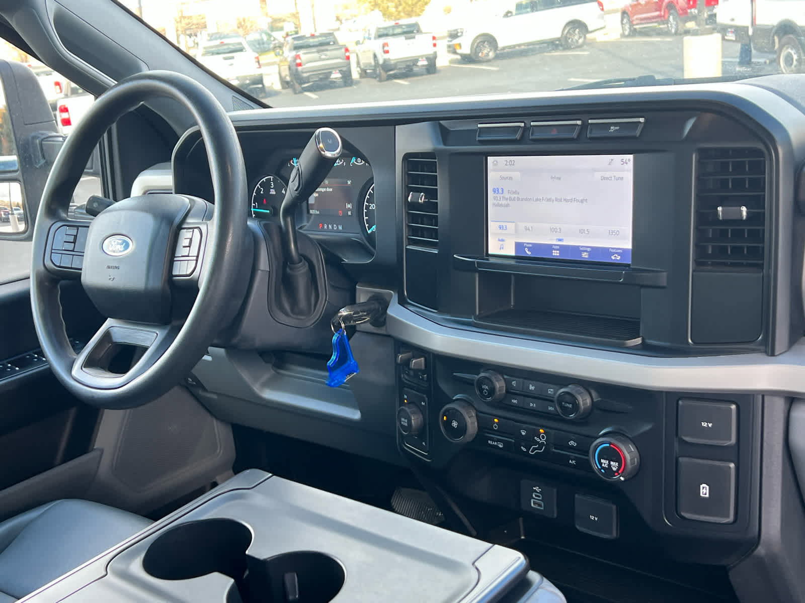 Certified 2024 Ford F450 XL w/ Snow Plow Prep Package image 20