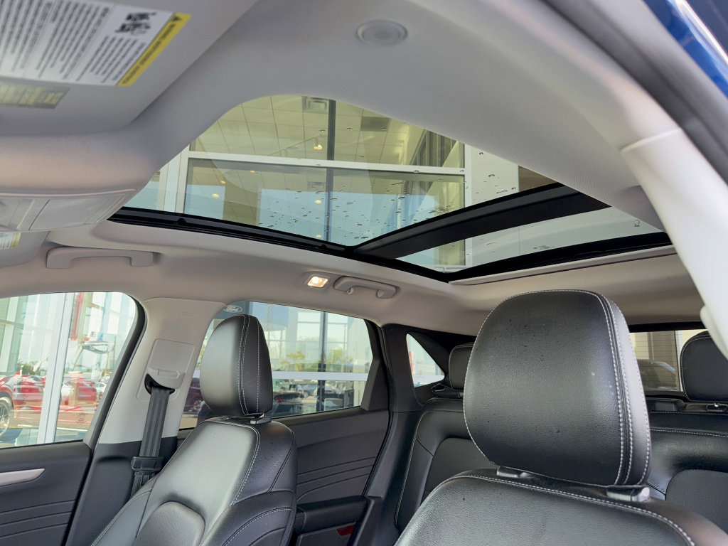 Certified 2022 Ford Escape SEL image 26