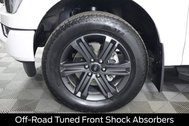 Certified 2023 Ford F150 Lariat w/ Equipment Group 502A High AWD/4WD image 27