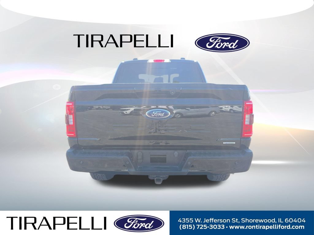 Certified 2023 Ford F150 XLT w/ Equipment Group 302A High AWD/4WD image 10