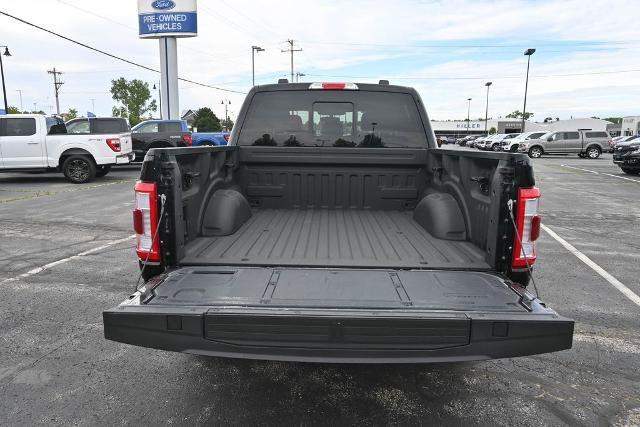 Certified 2023 Ford F150 Lariat w/ Equipment Group 502A High AWD/4WD image 12