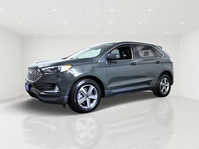 Certified 2024 Ford Edge SEL w/ Convenience Package AWD/4WD image 2