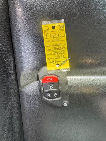 Used 2021 Jeep Gladiator Mojave AWD/4WD image 31