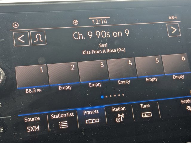 Used 2024 Volkswagen Tiguan SE R-Line image 25