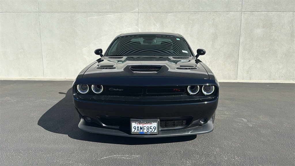 Used 2022 Dodge Challenger R/T Scat Pack w/ Dynamics Package image 5