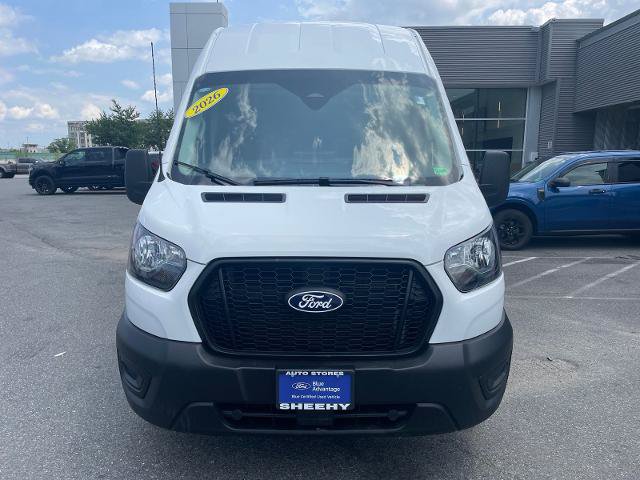Certified 2026 Ford Transit 350 148 High Roof Extended w/ Load Area Protection Package RWD image 6