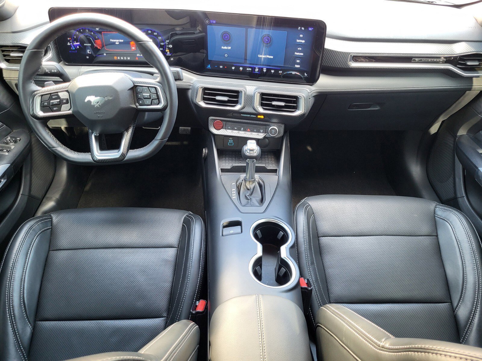 Certified 2024 Ford Mustang GT Premium RWD image 14