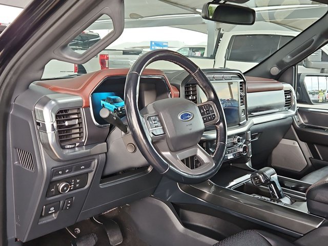 Certified 2021 Ford F150 Lariat w/ Equipment Group 502A High AWD/4WD image 9