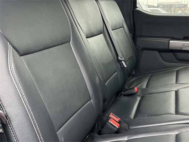 Certified 2023 Ford F150 XLT w/ Equipment Group 302A High image 22