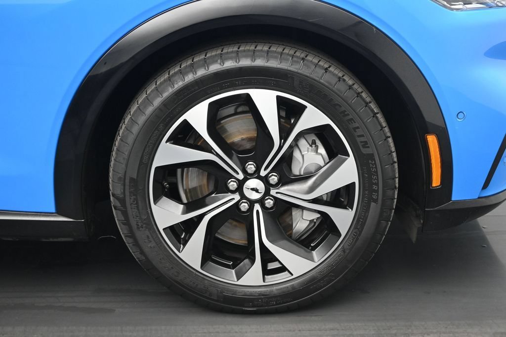Certified 2023 Ford Mustang Mach-E Premium RWD image 24