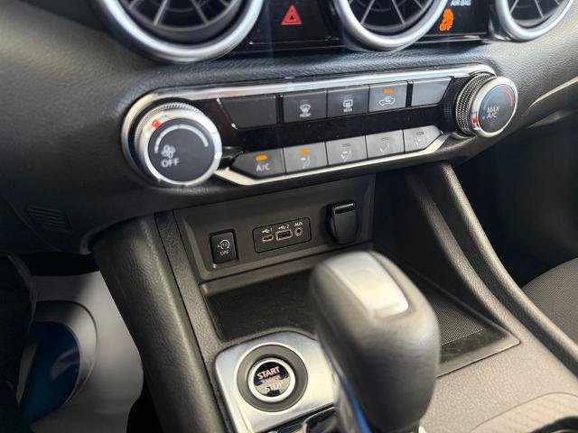 Used 2025 Nissan Sentra SV FWD image 15