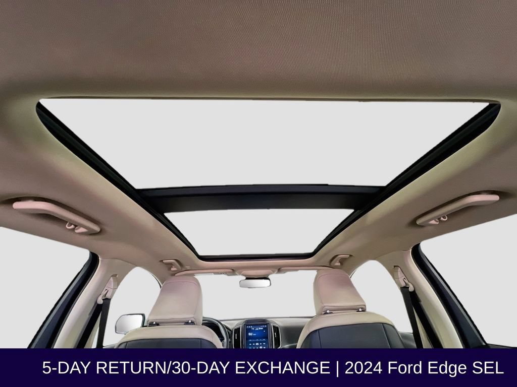 Certified 2024 Ford Edge SEL w/ Convenience Package AWD/4WD image 38