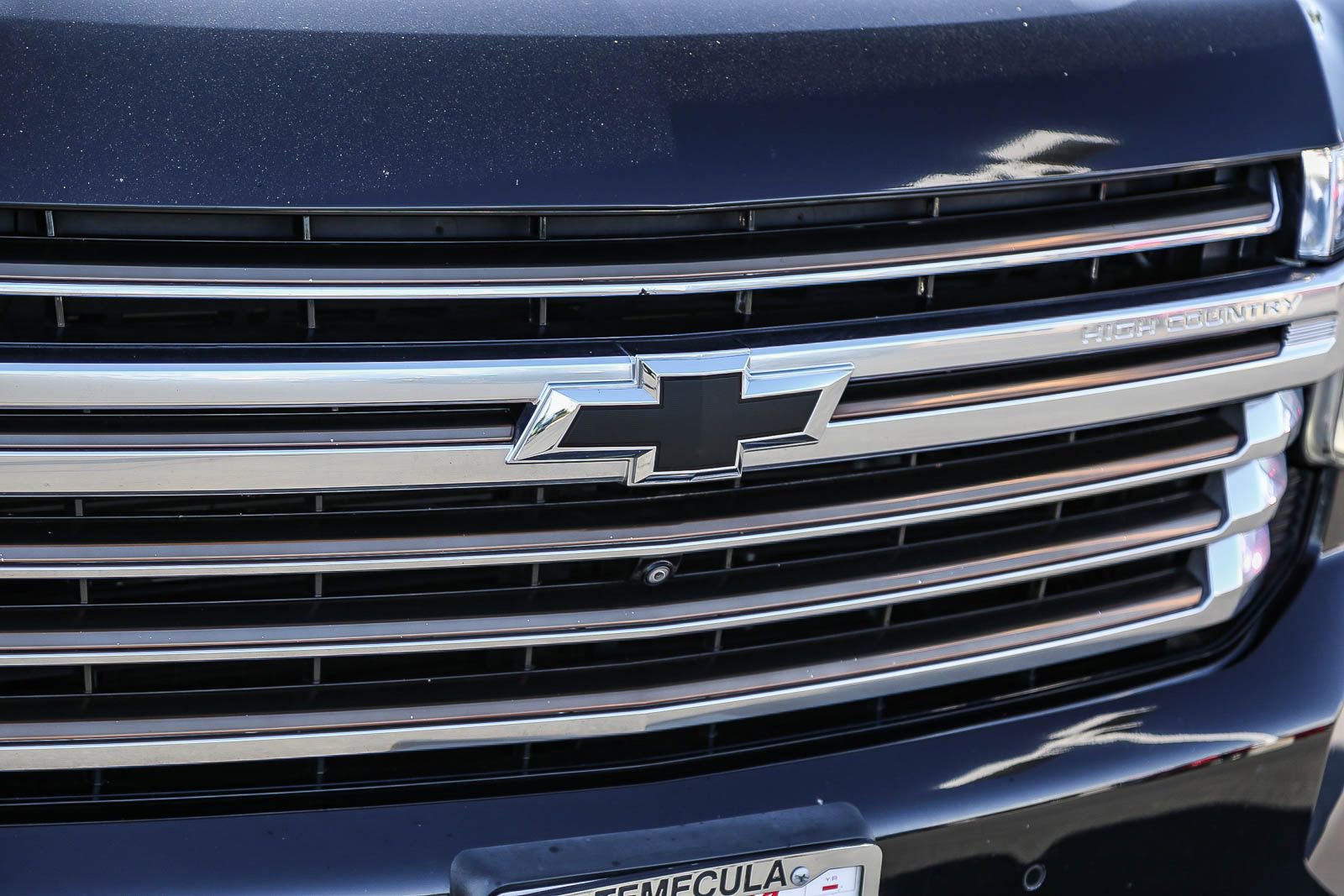 Used 2022 Chevrolet Tahoe High Country w/ Max Trailering Package AWD/4WD image 11