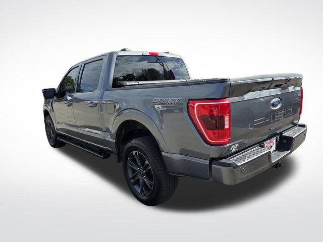 Certified 2023 Ford F150 XLT w/ Equipment Group 302A High image 3