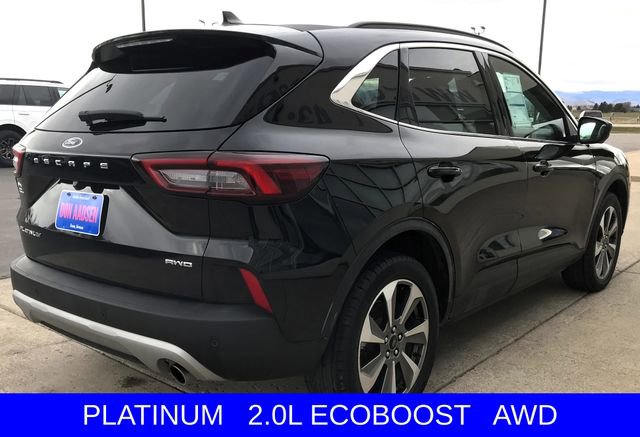 Certified 2024 Ford Escape Platinum image 25