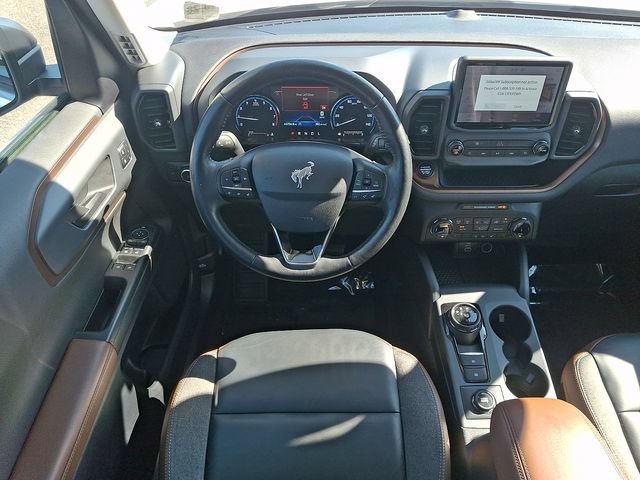 Certified 2023 Ford Bronco Sport Outer Banks AWD/4WD image 11