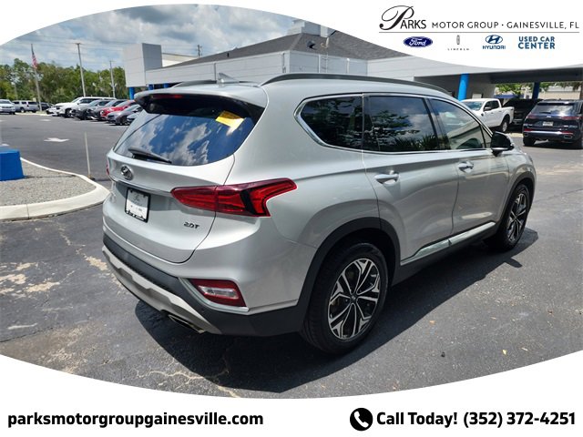 Used 2019 Hyundai Santa Fe FWD image 3