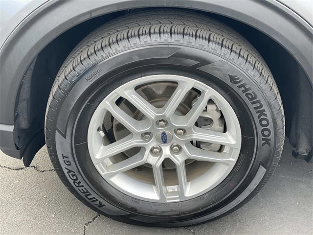 Certified 2025 Ford Explorer Active w/ Active Comfort Package image 39