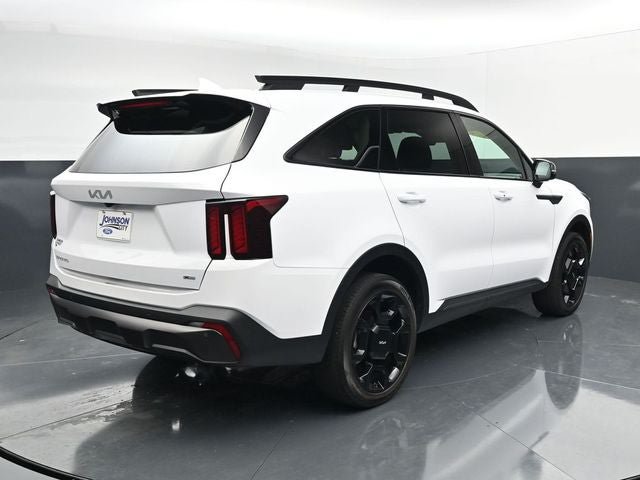 Used 2024 Kia Sorento X-Line EX AWD/4WD image 9