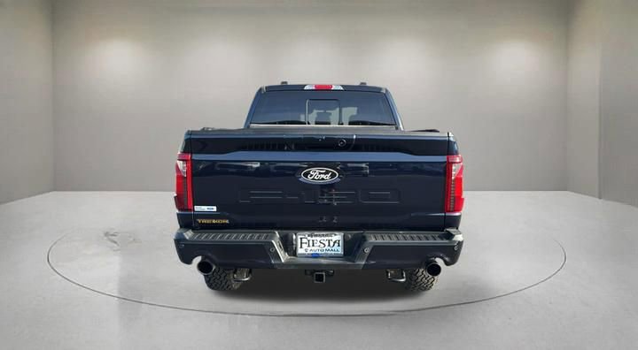 Certified 2025 Ford F150 Tremor w/ Bed Utility Package AWD/4WD image 3