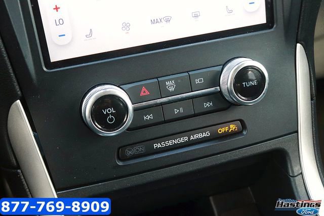 Certified 2024 Ford Edge SEL w/ Convenience Package image 25