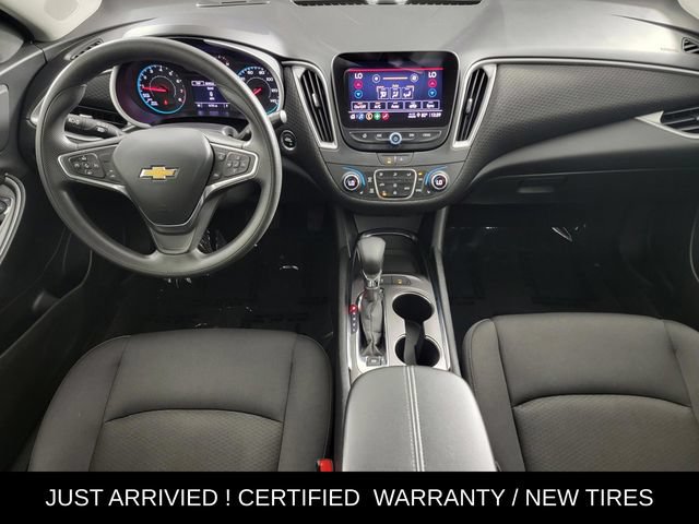 Used 2025 Chevrolet Malibu LT FWD image 20