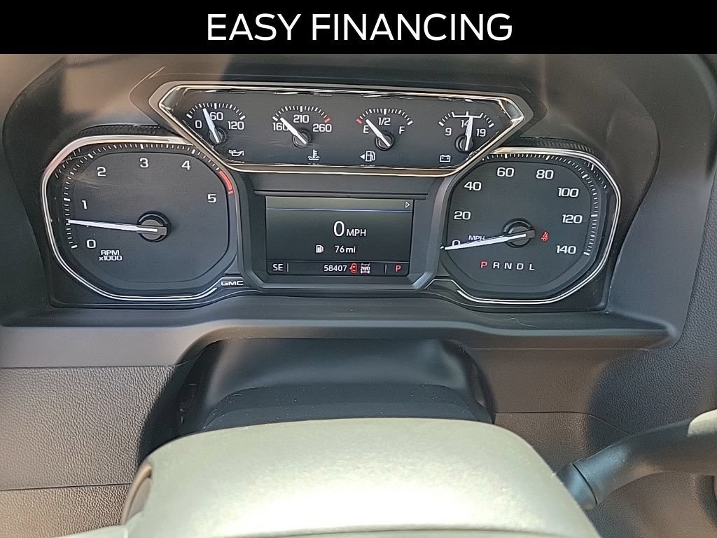 Used 2023 GMC Sierra 2500 SLT w/ SLT Convenience Package AWD/4WD image 26