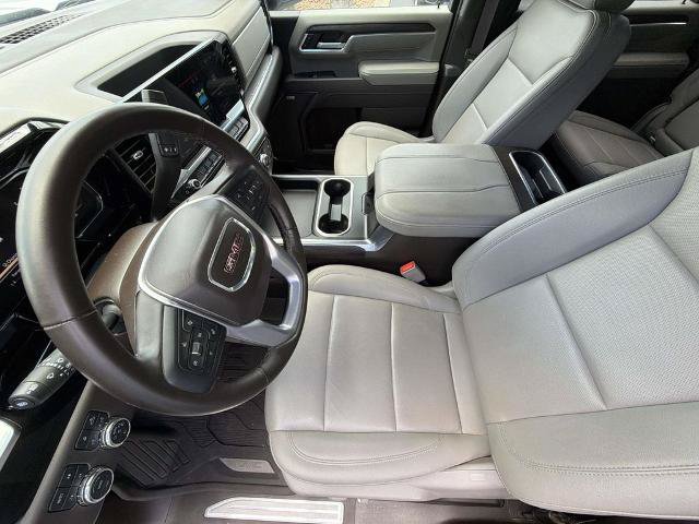 Used 2025 GMC Sierra 2500 SLT w/ SLT Premium Package AWD/4WD image 16