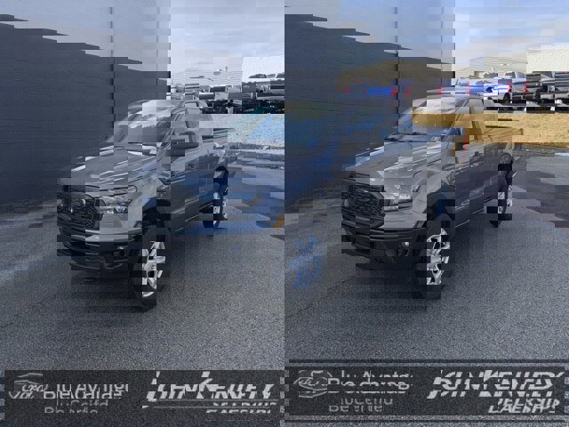 Certified 2023 Ford Ranger XL w/ Equipment Group 101A High image 5