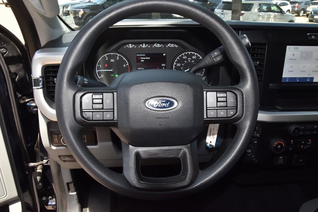 Certified 2025 Ford F350 XL w/ STX Appearance Package AWD/4WD image 22