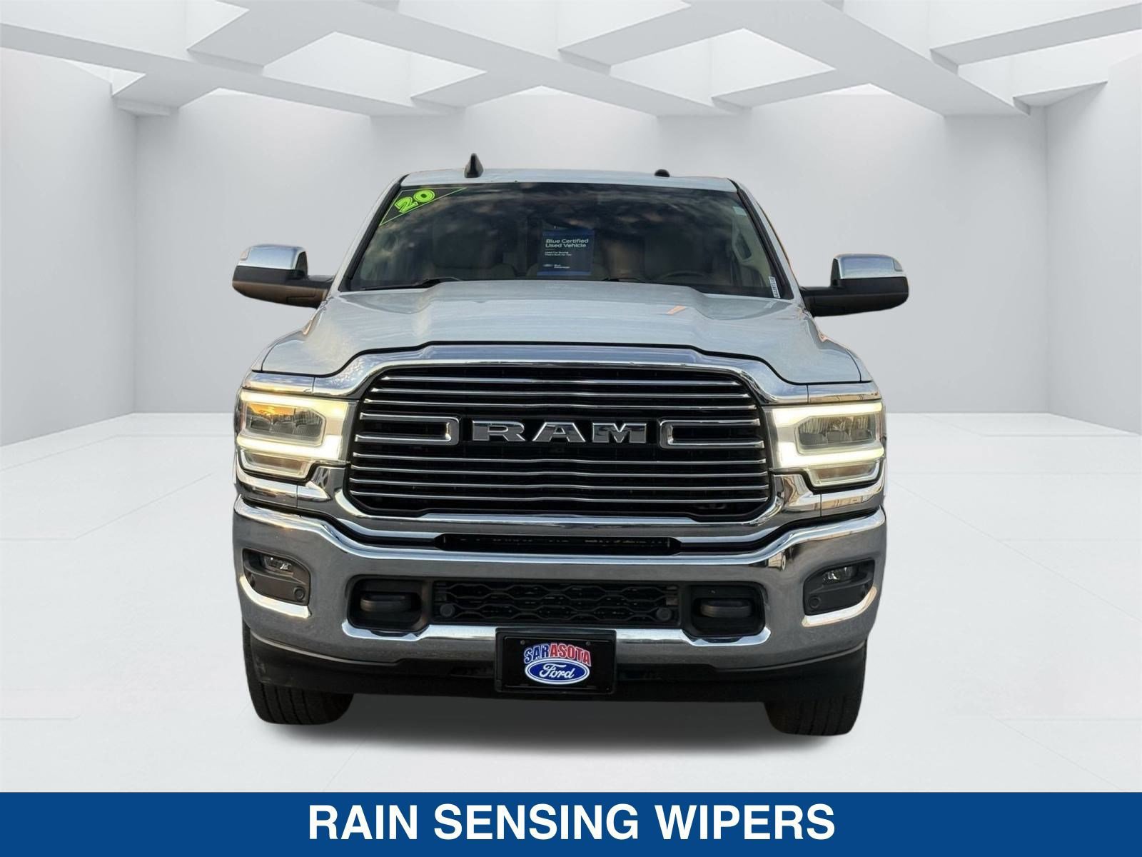 Used 2020 RAM 2500 Laramie image 8