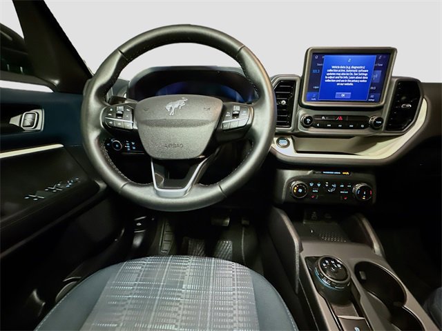 Certified 2024 Ford Bronco Sport Heritage w/ Heritage Convenience Package image 24