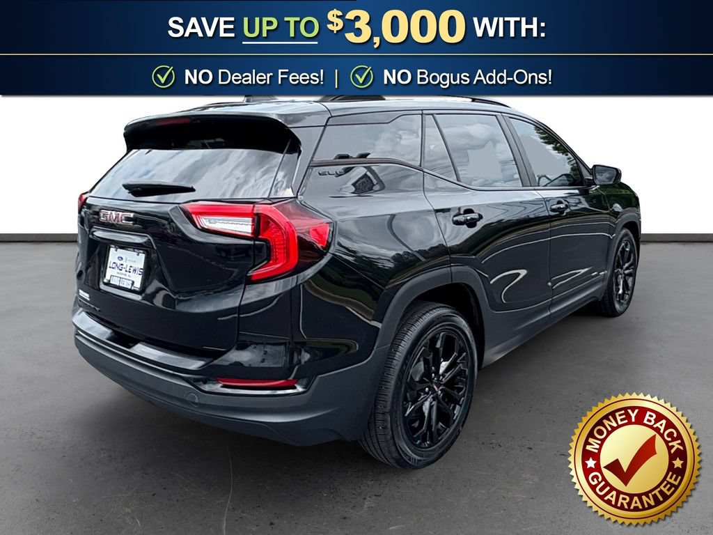 Used 2022 GMC Terrain SLE w/ Driver Convenience Package FWD image 7