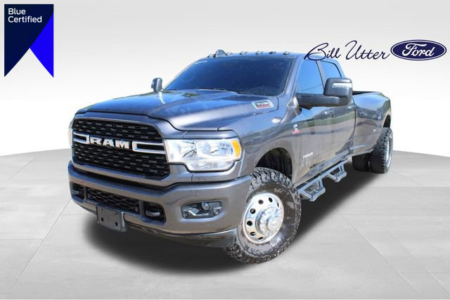 Used 2024 RAM 3500 Big Horn w/ Sport Appearance Package