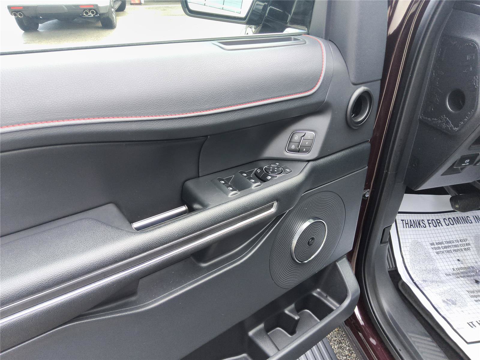 Certified 2023 Ford Expedition Max Limited RWD image 15