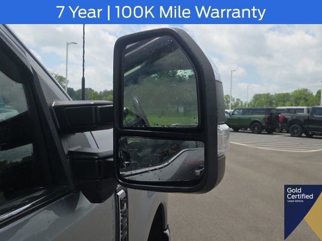 Certified 2024 Ford F350 Lariat w/ Lariat Ultimate Package AWD/4WD image 12