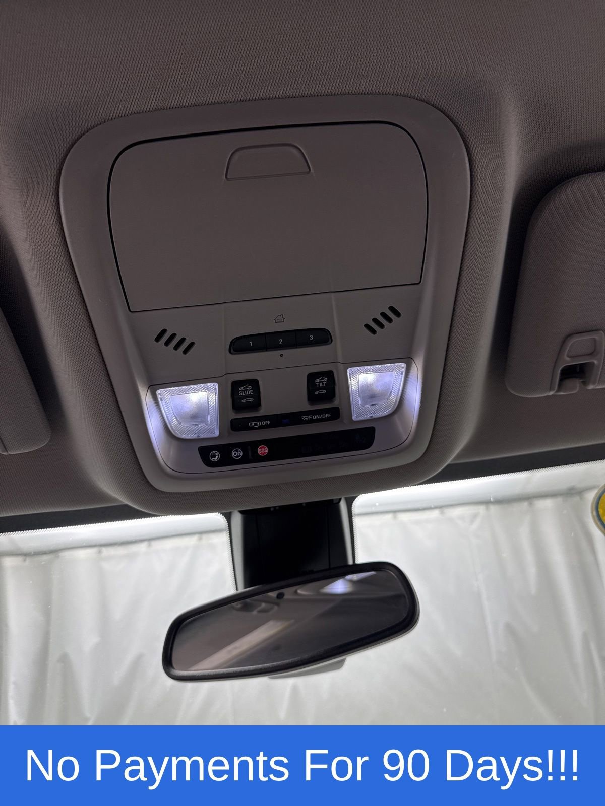Used 2021 GMC Acadia SLT w/ Elevation Edition AWD/4WD image 16