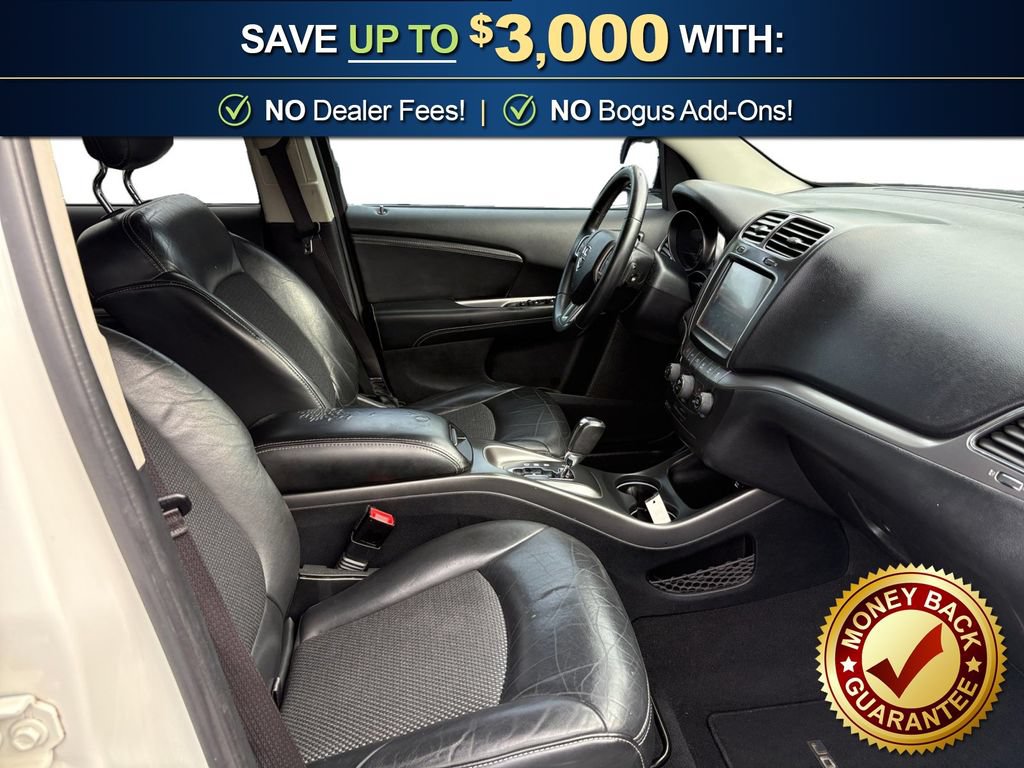 Used 2017 Dodge Journey Crossroad FWD image 21