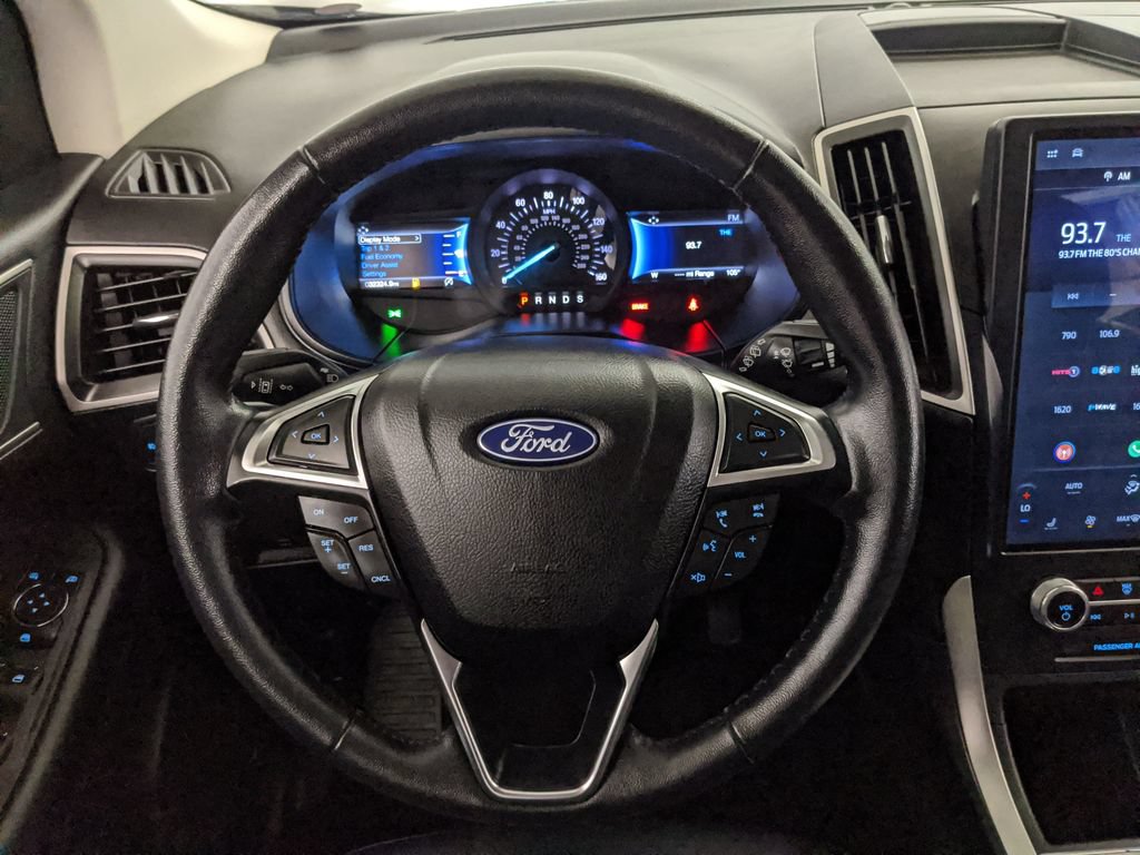 Certified 2023 Ford Edge SEL w/ Convenience Package AWD/4WD image 10