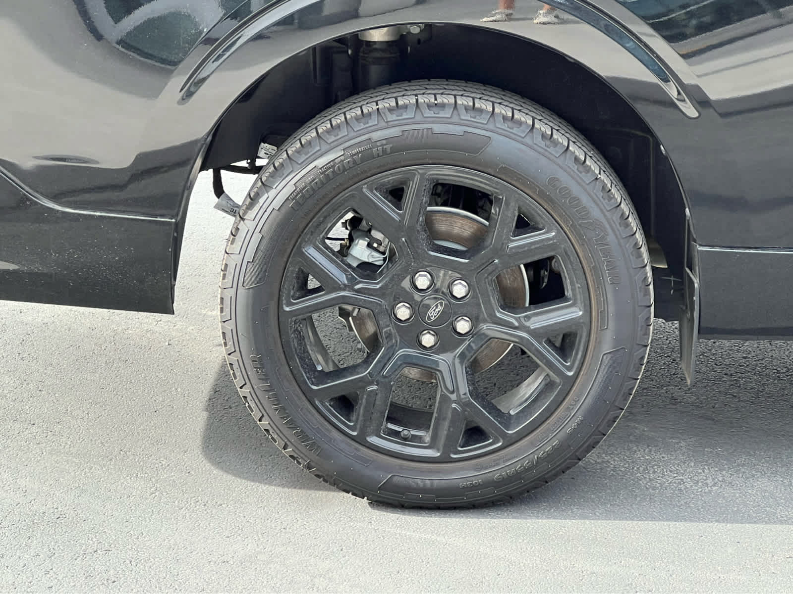 Certified 2025 Ford Maverick Lobo AWD/4WD image 16