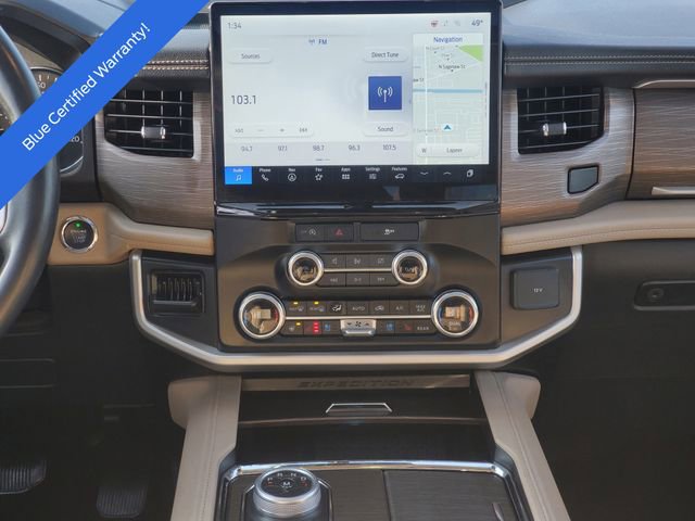 Certified 2024 Ford Expedition Limited AWD/4WD image 27
