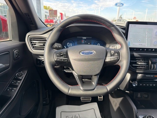 Certified 2024 Ford Escape ST-Line Elite image 24