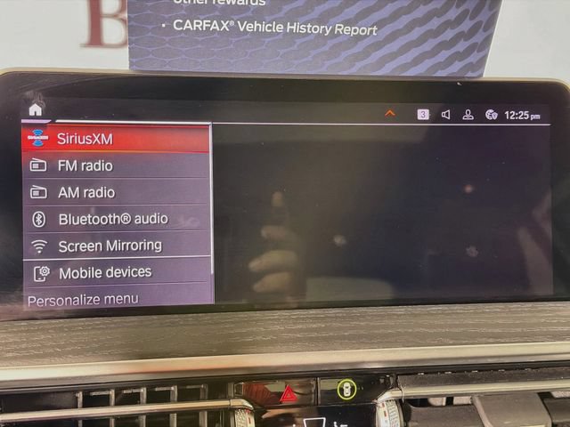 Used 2022 BMW X4 xDrive30i w/ M Sport Package 2 AWD/4WD image 18