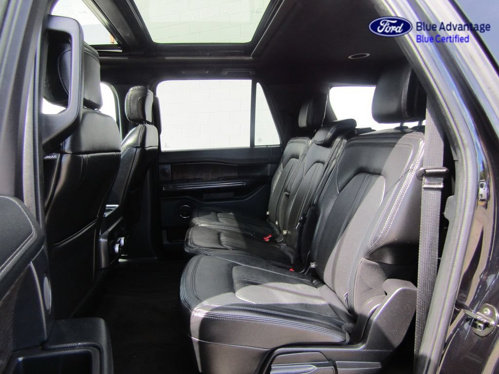 Certified 2020 Ford Expedition Max Limited AWD/4WD image 22