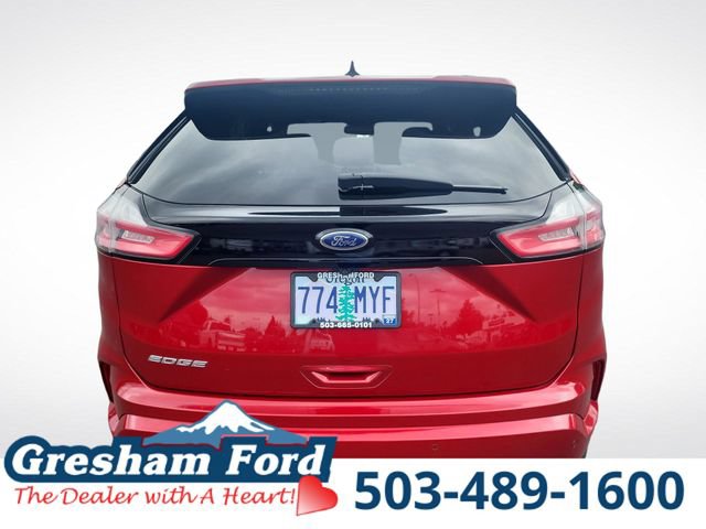 Certified 2020 Ford Edge ST-Line AWD/4WD image 8