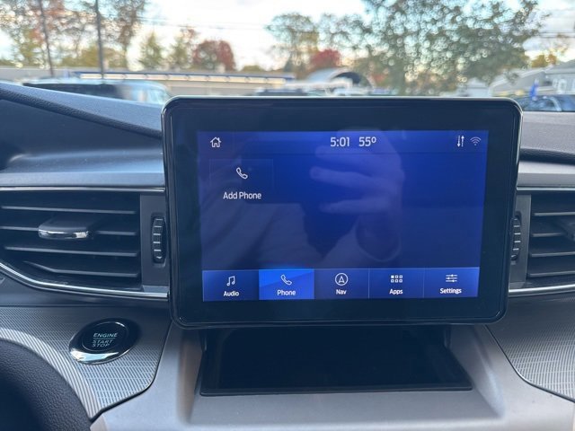 Certified 2022 Ford Explorer XLT w/ Equipment Group 202A image 20