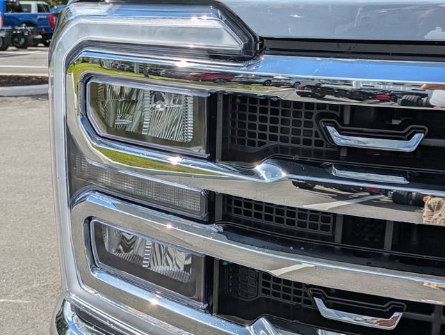 Certified 2026 Ford F350 Lariat w/ FX4 Off-Road Package AWD/4WD image 10