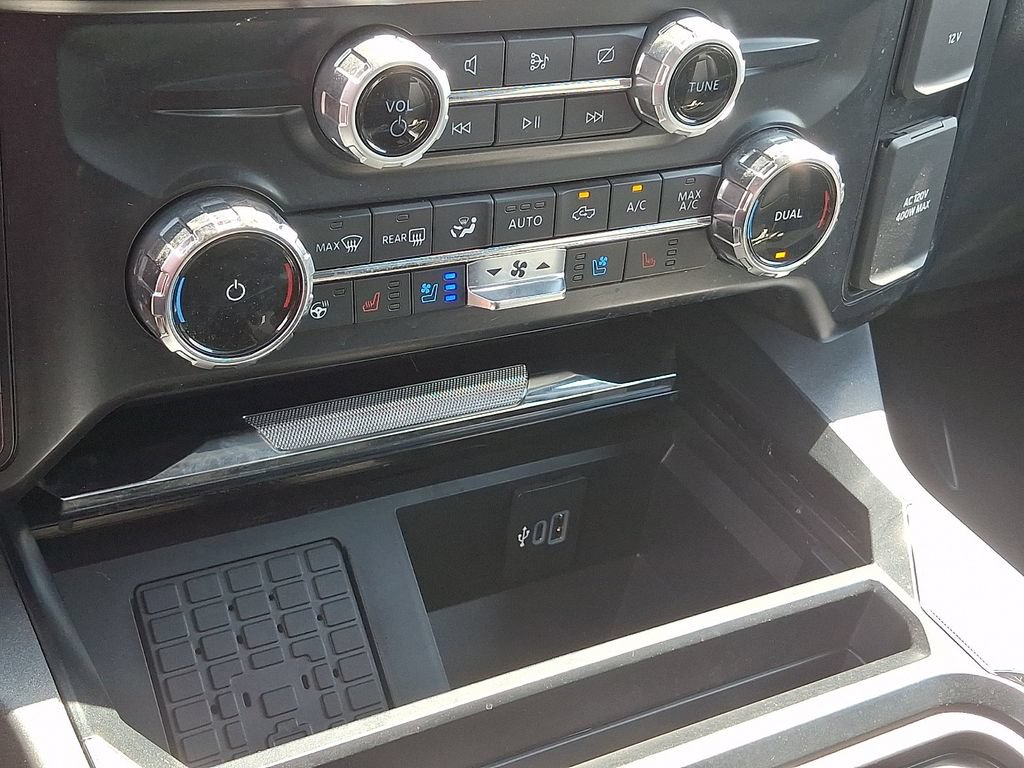 Certified 2023 Ford F250 Lariat w/ Chrome Package AWD/4WD image 15