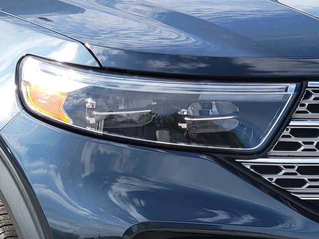 Certified 2023 Ford Explorer Limited w/ Limited Technology Package AWD/4WD image 16