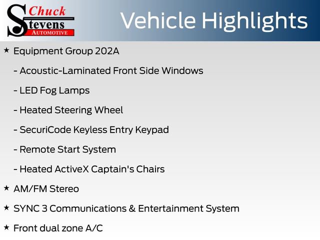 Certified 2023 Ford Explorer XLT w/ Equipment Group 202A AWD/4WD image 9